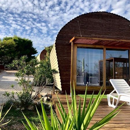 Hotel Tilley Lounge Cocoon Fitou Exteriér fotografie