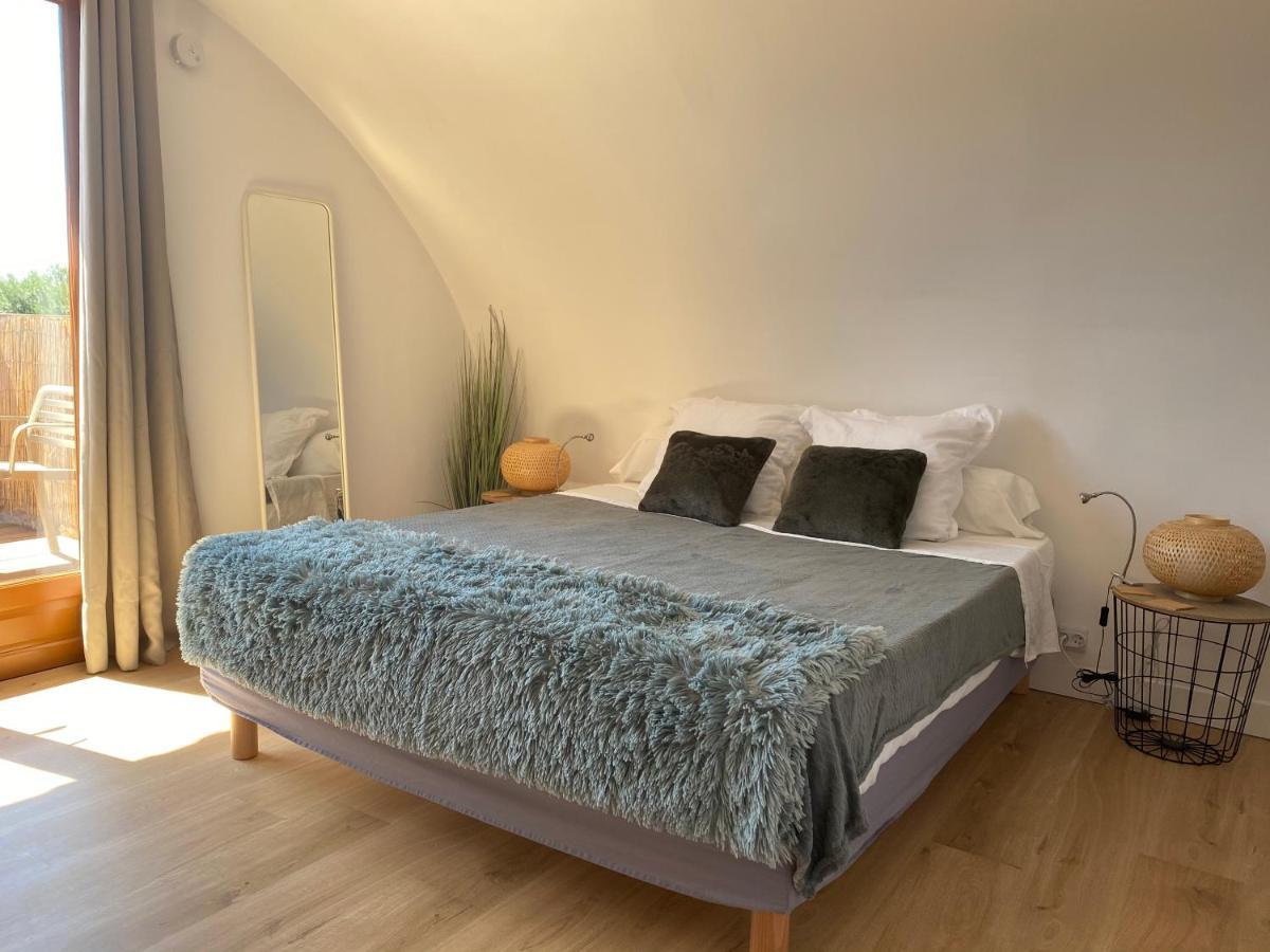 Hotel Tilley Lounge Cocoon Fitou Exteriér fotografie