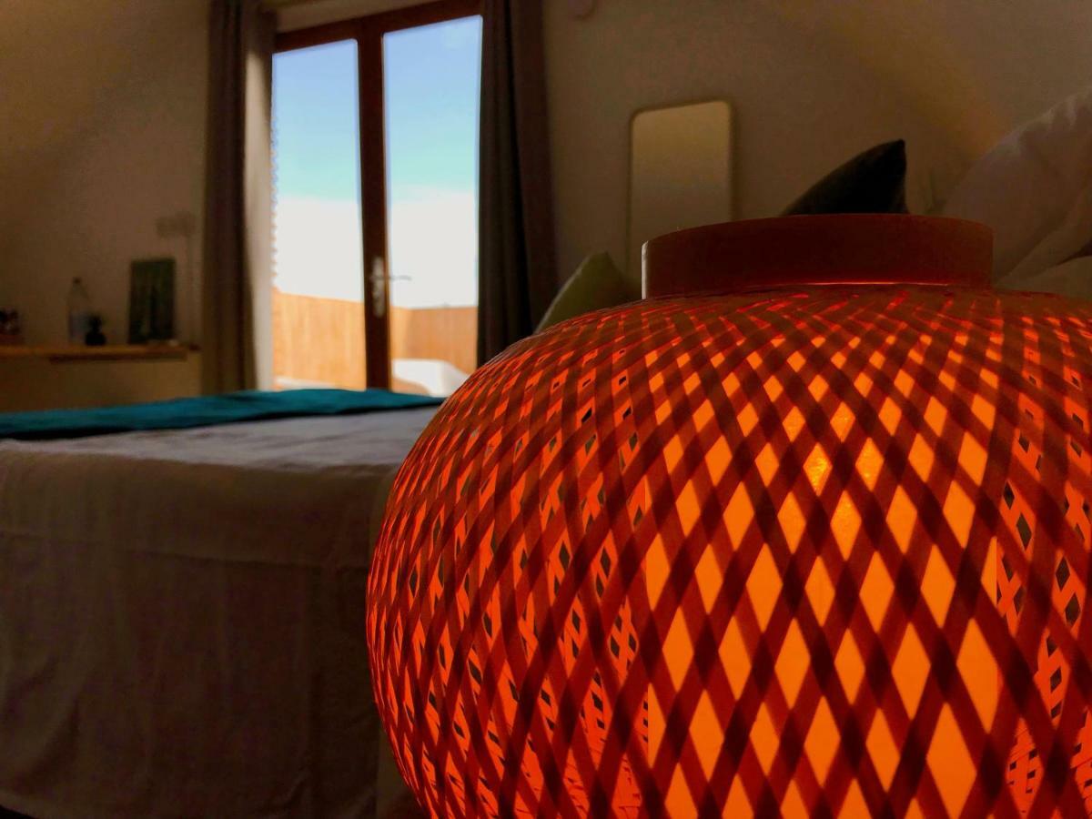 Hotel Tilley Lounge Cocoon Fitou Exteriér fotografie