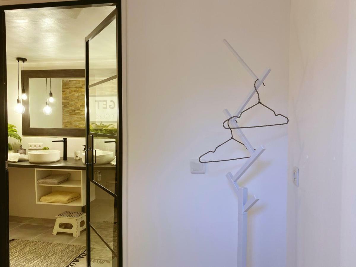Hotel Tilley Lounge Cocoon Fitou Exteriér fotografie