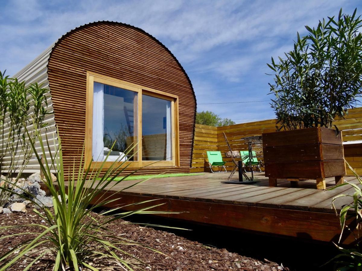 Hotel Tilley Lounge Cocoon Fitou Exteriér fotografie